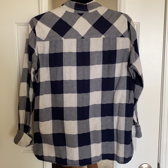 J.CREW Flannel - Picture 3 of 3
